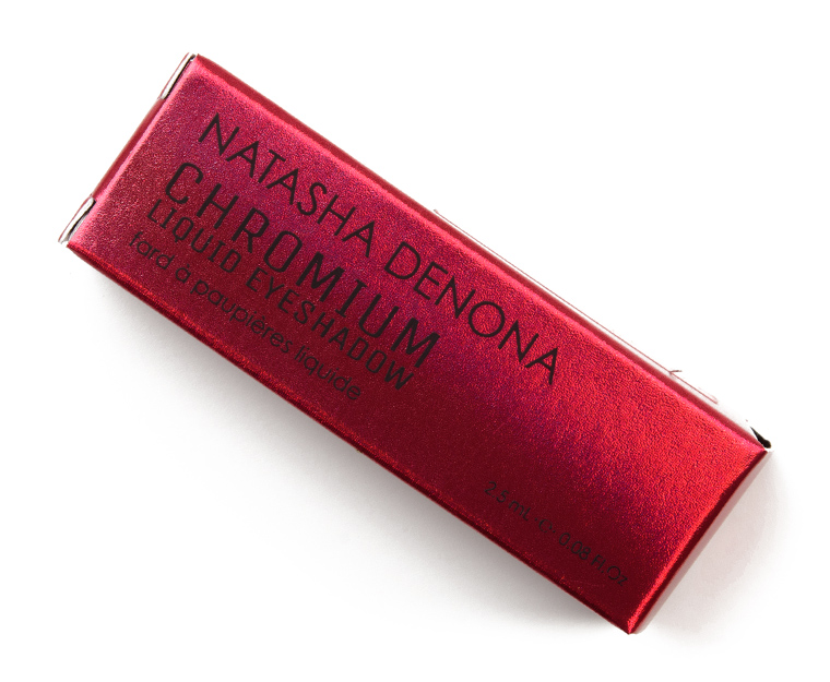 Natasha Denona Dogbane Chromium Liquid Eyeshadow