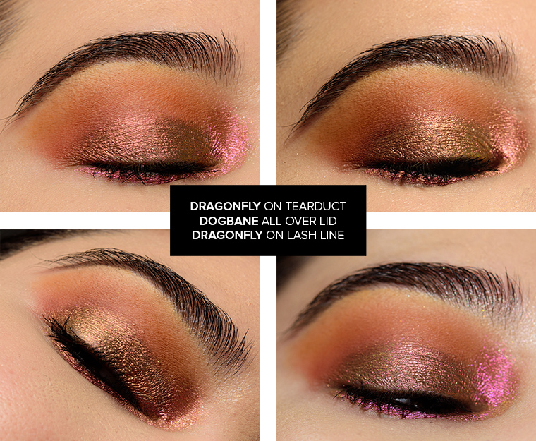 Natasha Denona Dogbane Chromium Liquid Eyeshadow
