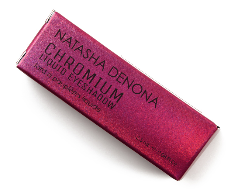 Natasha Denona Dragonfly Chromium Liquid Eyeshadow
