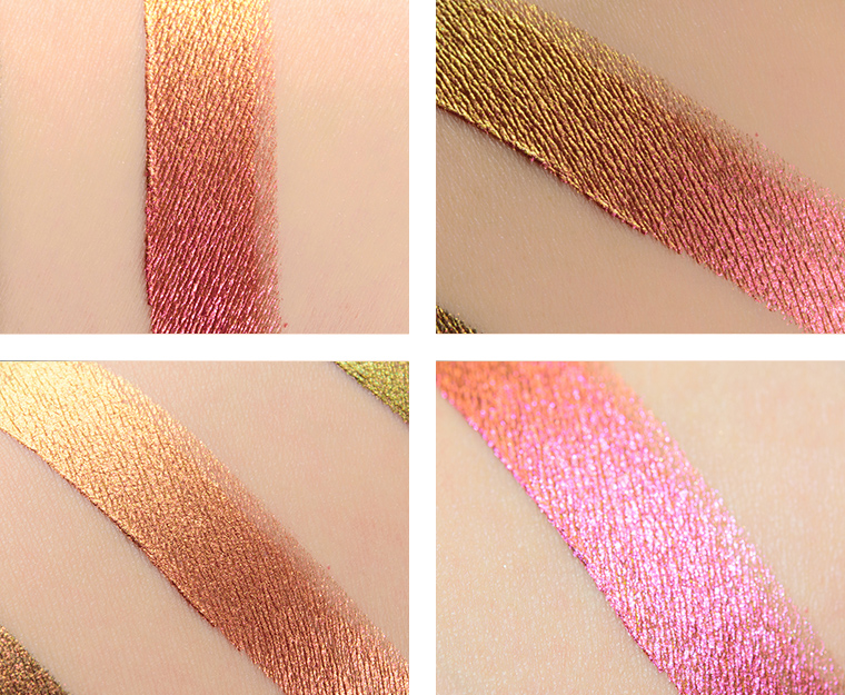 Natasha Denona Dragonfly Chromium Liquid Eyeshadow