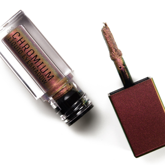 Natasha Denona Chromium Liquid Eyeshadow Infra-nude