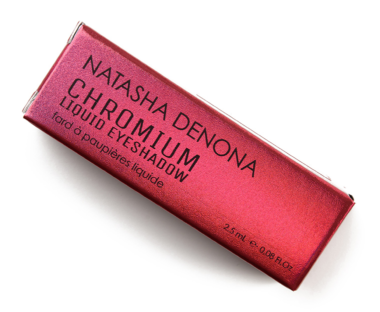 Natasha Denona Infra-nude Chromium Liquid Eyeshadow