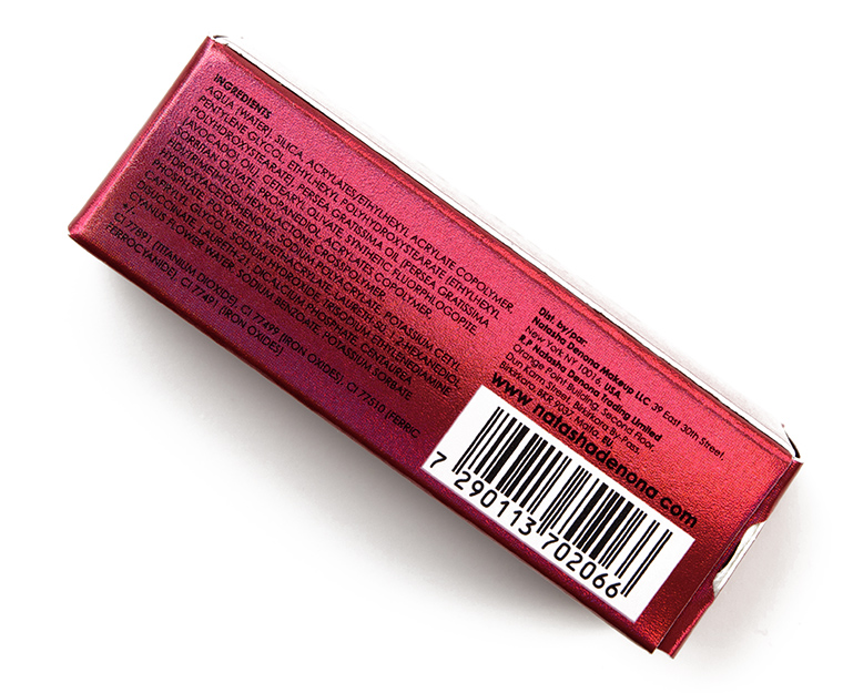 Natasha Denona Infra-nude Chromium Liquid Eyeshadow