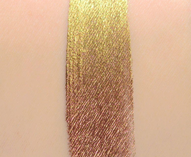 Natasha Denona Infra-nude Chromium Liquid Eyeshadow