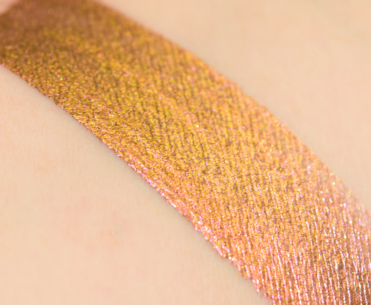 Natasha Denona Infra-nude Chromium Liquid Eyeshadow
