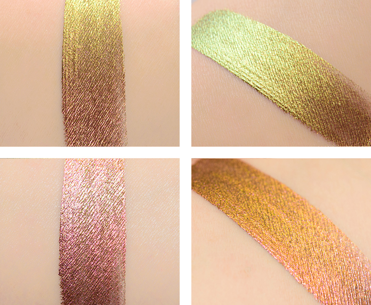 Natasha Denona Infra-nude Chromium Liquid Eyeshadow