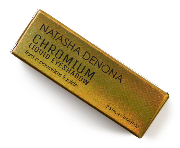 Natasha Denona Scarab Chromium Liquid Eyeshadow