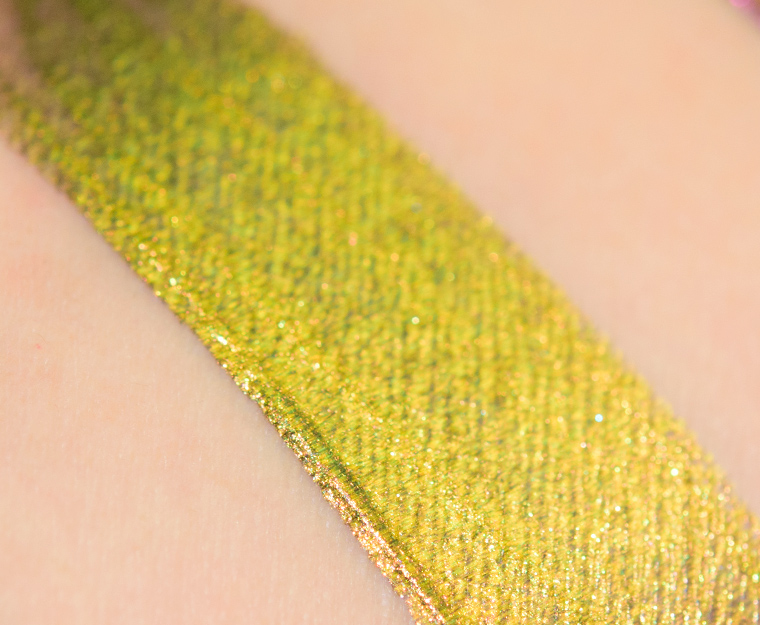 Natasha Denona Scarab Chromium Liquid Eyeshadow