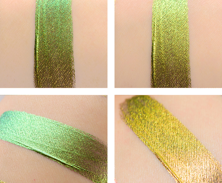 Natasha Denona Scarab Chromium Liquid Eyeshadow