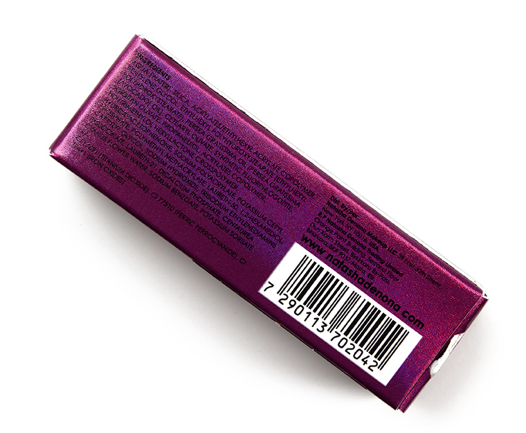 Natasha Denona Ultraviolet Chromium Liquid Eyeshadow