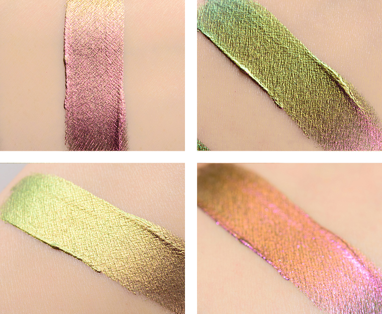 Natasha Denona Ultraviolet Chromium Liquid Eyeshadow