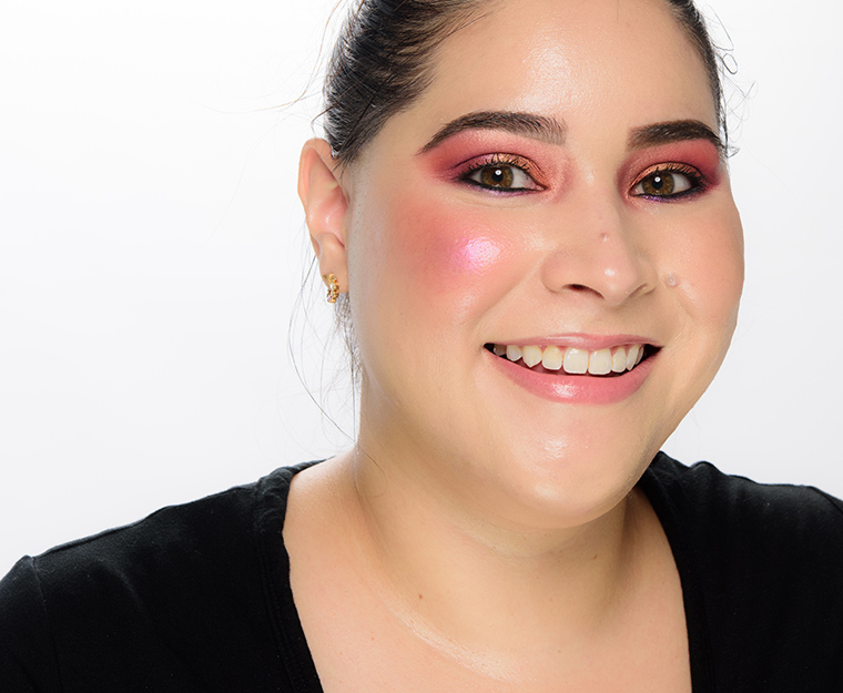 Pat McGrath Fuchsia Flame EYEdols Eyeshadow