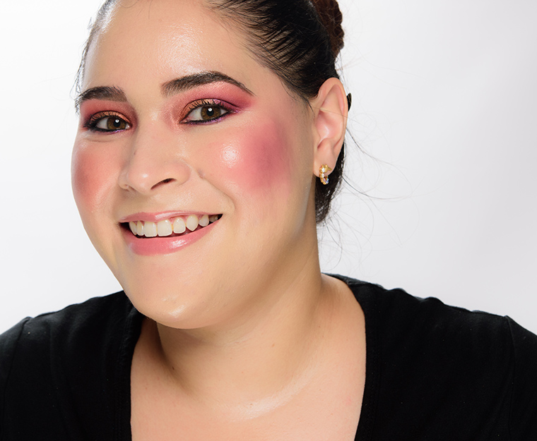 Pat McGrath Hedonistic Rose EYEdols Eyeshadow