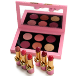 Pat McGrath Rose Decadence + Divinyl Lip Shine Swatches