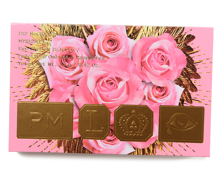 Pat McGrath Rose Decadence MTHRSHP Eyeshadow Palette