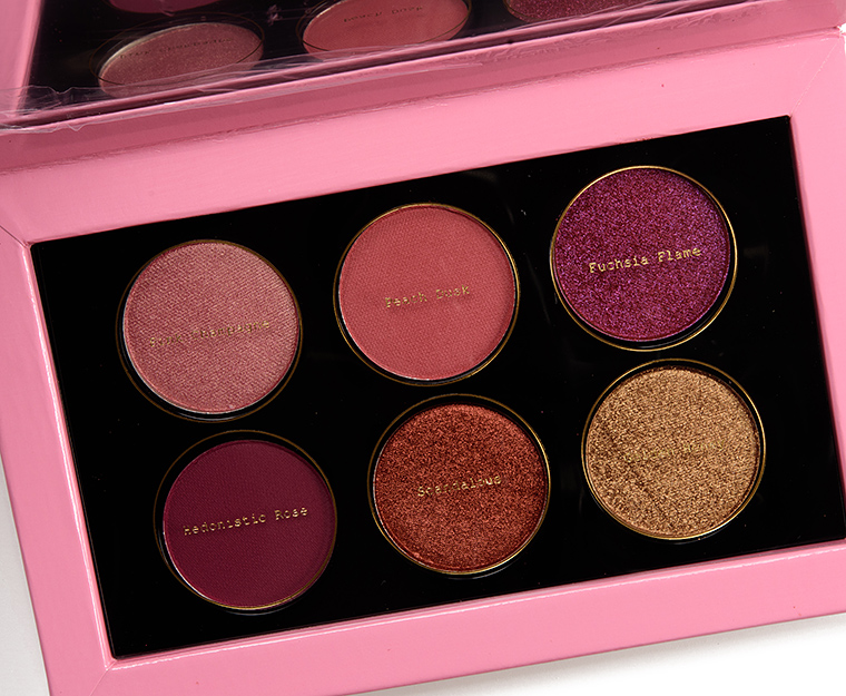 Pat McGrath Rose Decadence MTHRSHP Eyeshadow Palette