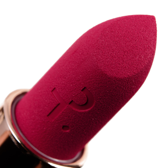 Patrick Ta Matte Suede Lipstick She's Hard to Get