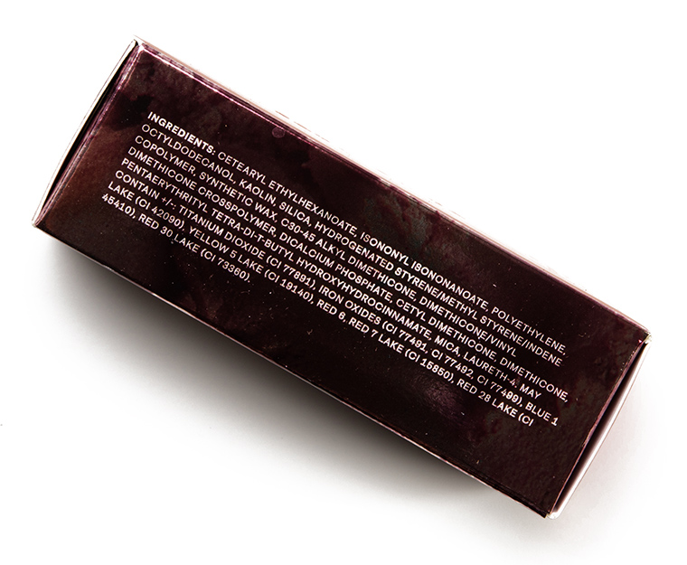 Patrick Ta She's Hard to Get Matte Suede Lipstick