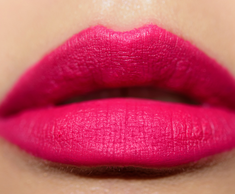 Patrick Ta She's Hard to Get Matte Suede Lipstick