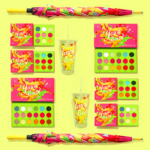 Coloured Raine Juicy Boost Collection for Summer/Fall 2020