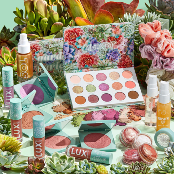 Summer 2020 - Colourpop Garden Variety - Promo