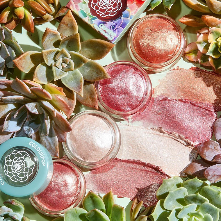 ColourPop Garden Variety Collection for Summer 2020