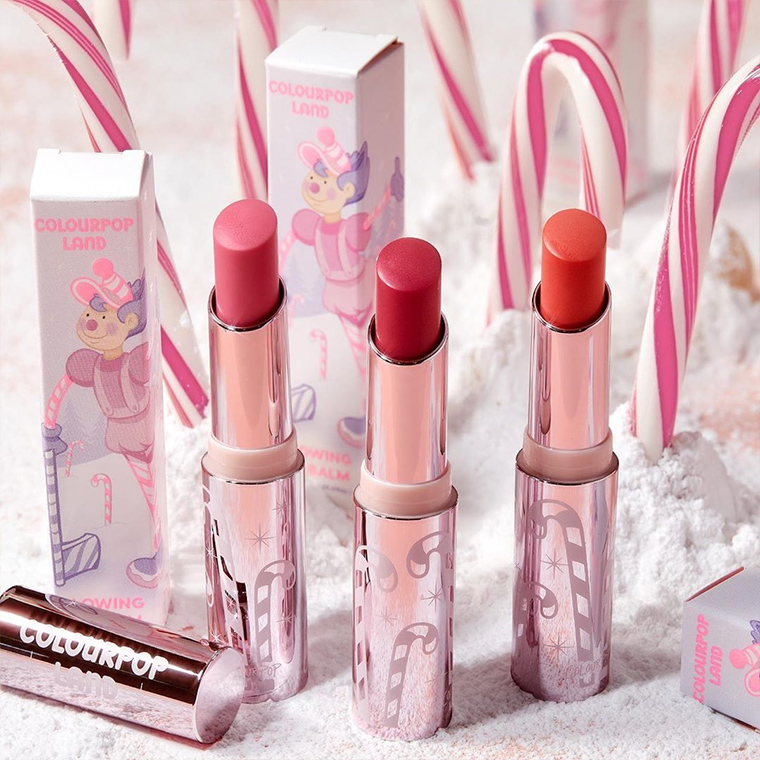 ColourPop x Candyland ColourPop Land Collection for Summer 2020
