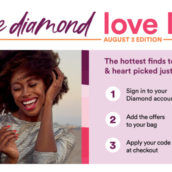 Summer 2020 Ulta Diamond