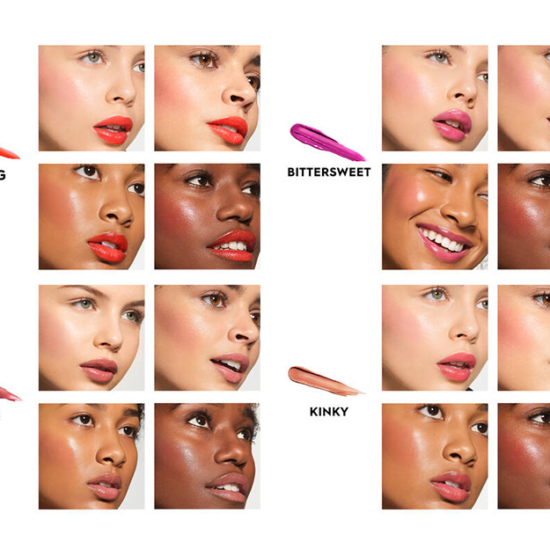 Urban Decay Face + Lip Tints + Ultra Glow All Nighter for August 2020