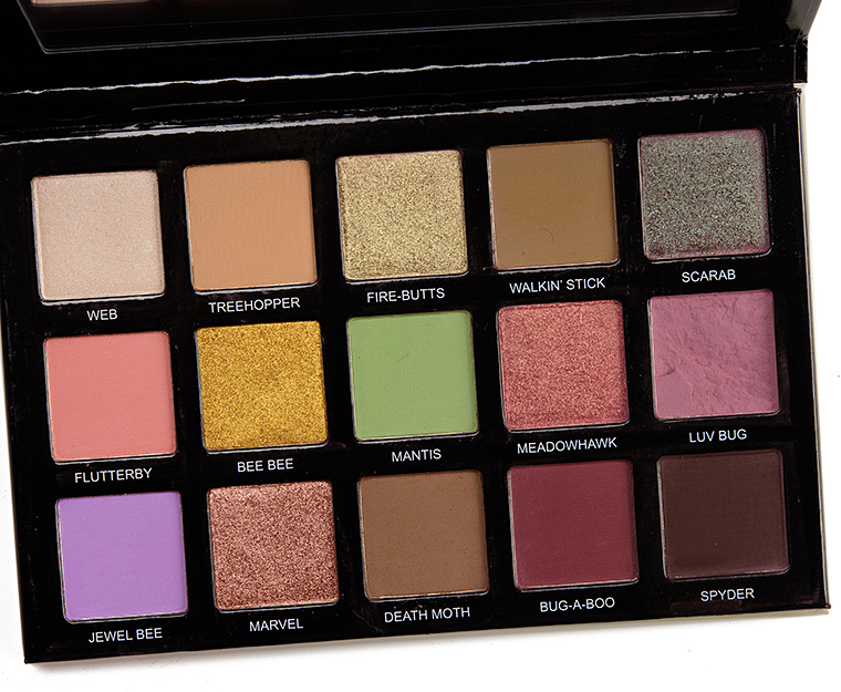 Sydney Grace Tiny Marvels Eyeshadow Palette