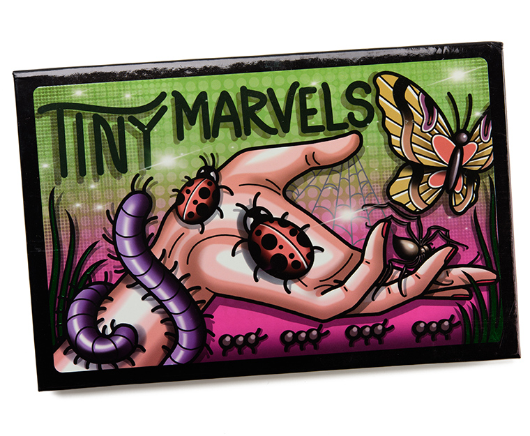 Sydney Grace Tiny Marvels Eyeshadow Palette