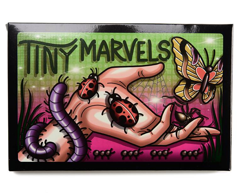 Sydney Grace Tiny Marvels Eyeshadow Palette