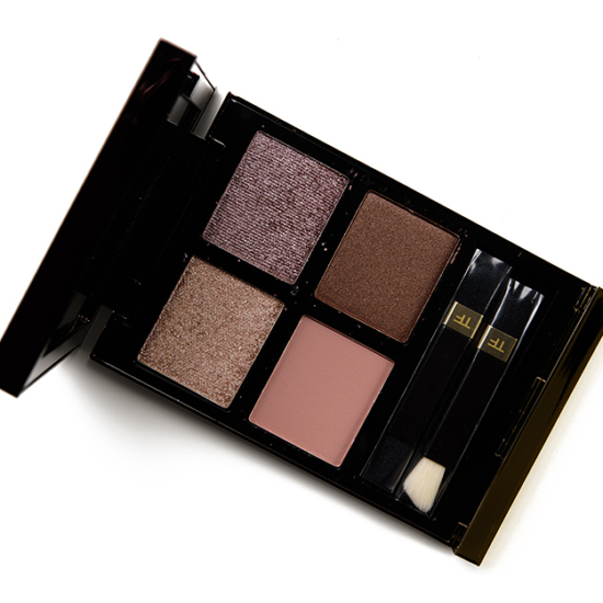 Tom Ford Meteoric Eye Color Quad Review & Swatches