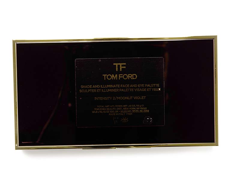 Tom Ford Beauty Moonlit Violet Shade and Illuminate Face and Eye Palette