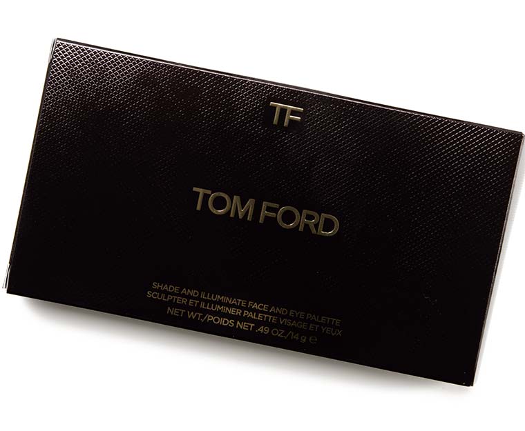 Tom Ford Beauty Moonlit Violet Shade and Illuminate Face and Eye Palette