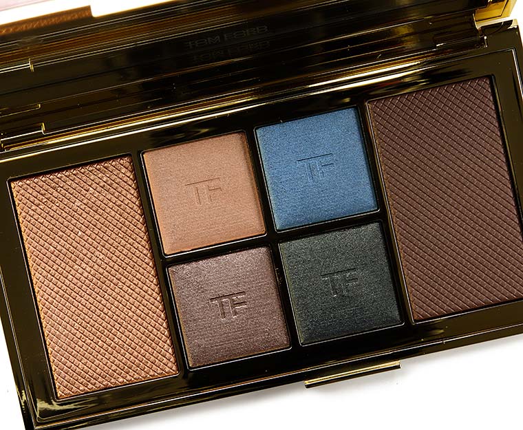 Tom Ford Beauty Moss Agate Shade and Illuminate Face and Eye Palette