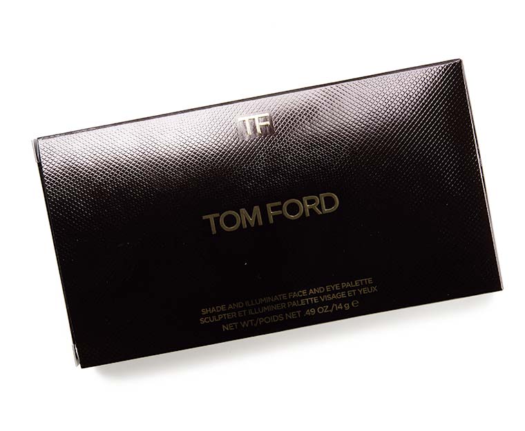 Tom Ford Beauty Moss Agate Shade and Illuminate Face and Eye Palette