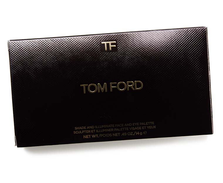 Tom Ford Beauty Rose Cashmere Shade and Illuminate Face and Eye Palette