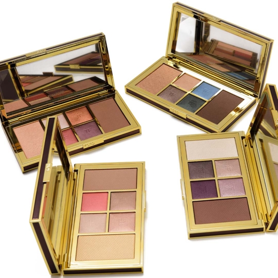 Tom Ford Beauty Shade and Illuminate Face and Eye Palette