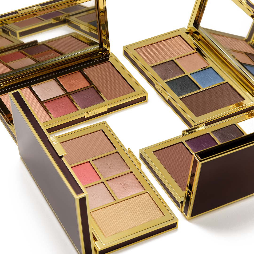 Tom Ford Beauty Shade and Illuminate Face and Eye Palette  