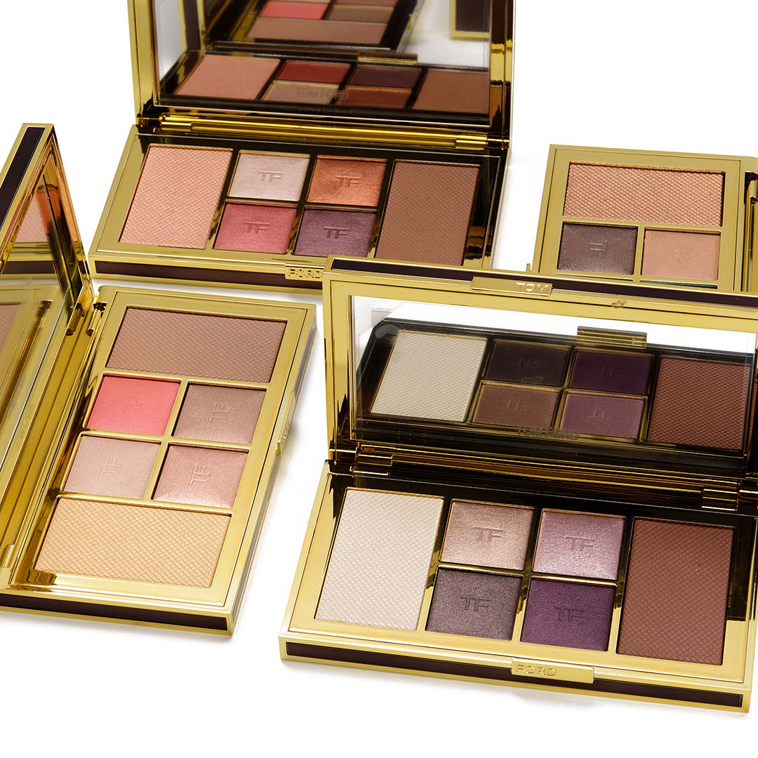 Tom Ford Beauty Shade and Illuminate Face and Eye Palette  