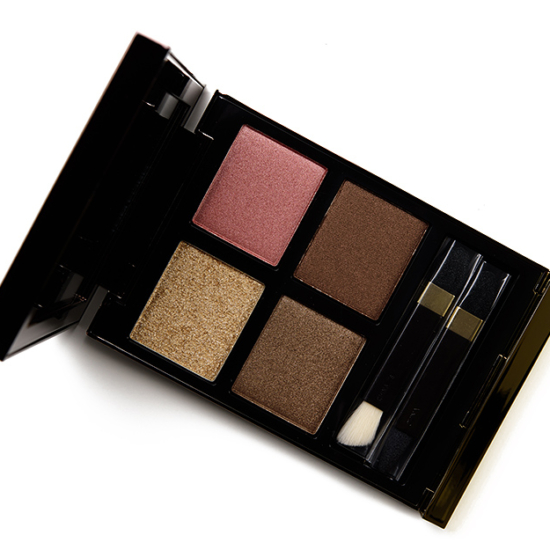 Tom Ford Visionaire Eye Color Quad Review & Swatches