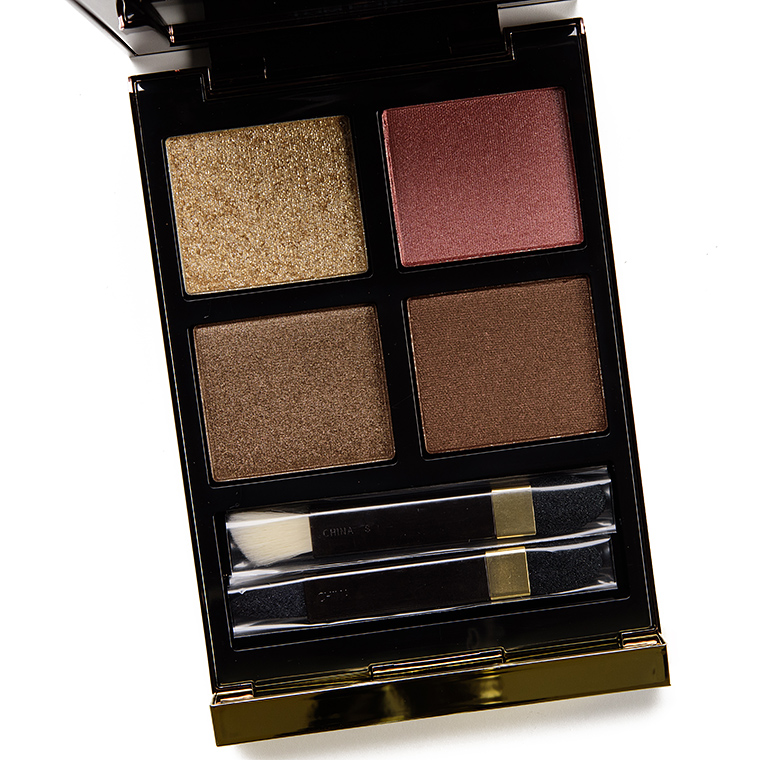 Tom Ford Beauty Visionaire Eye Color Quad