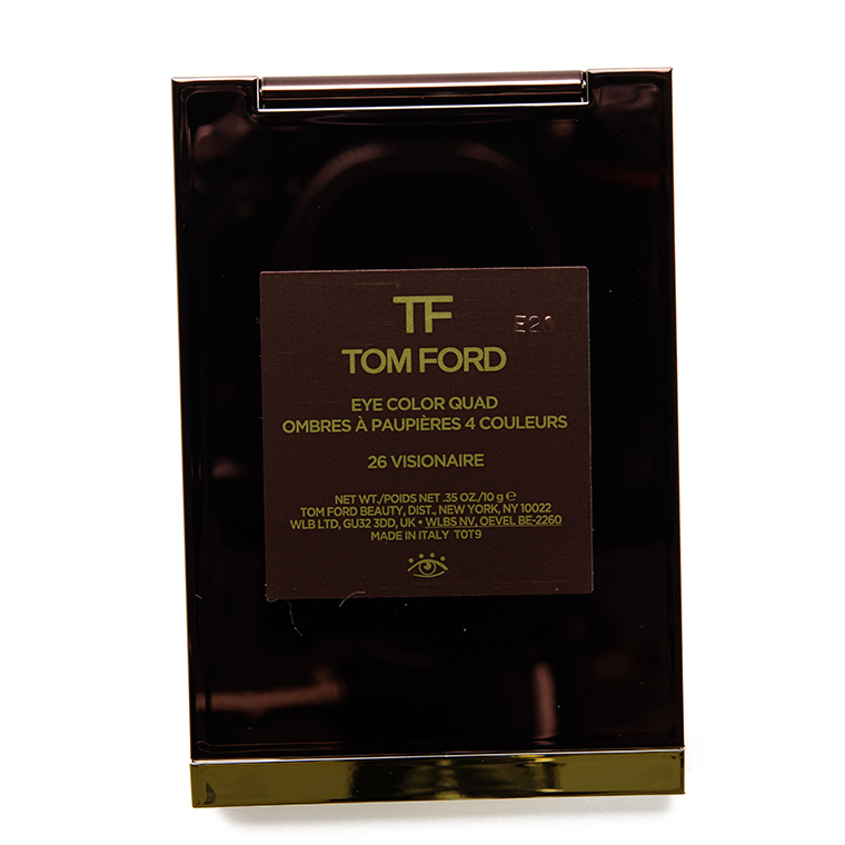Tom Ford Beauty Visionaire Eye Color Quad