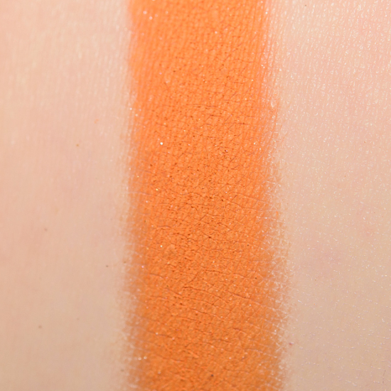 Too Faced Pumpkin Spice Eyeshadow