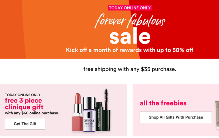 Ulta Forever Fabulous Sale | Today Only