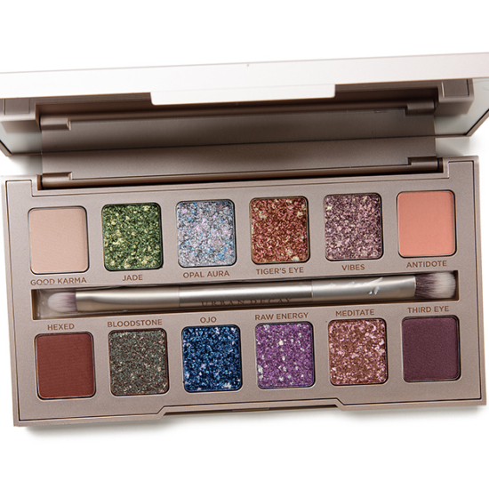 Urban Decay Stoned Vibes Eyeshadow Palette