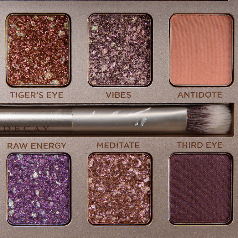 Urban Decay Stoned Vibes Eyeshadow Palette