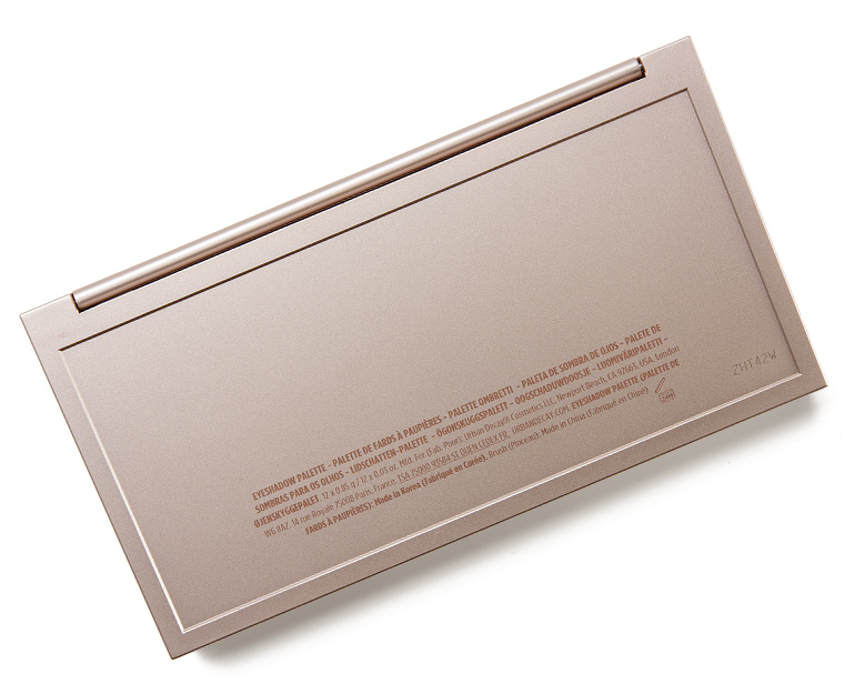 Urban Decay Stoned Vibes Eyeshadow Palette