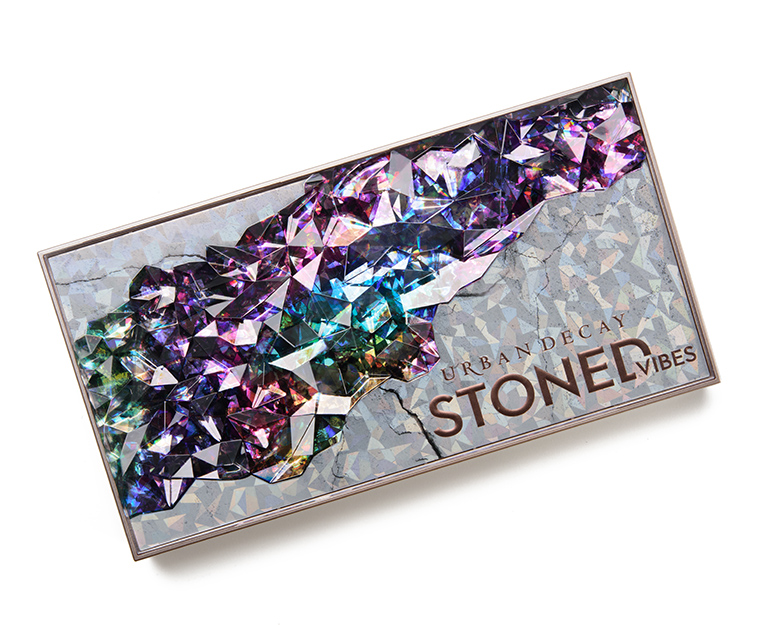 Urban Decay Stoned Vibes Eyeshadow Palette